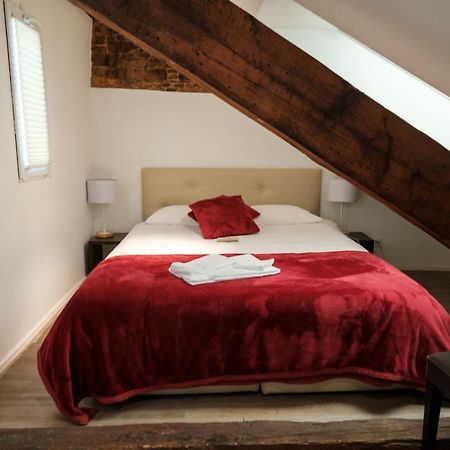 Hotel Du Raisin Lozan Dış mekan fotoğraf