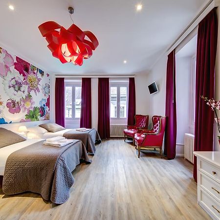 Hotel Du Raisin Lozan Dış mekan fotoğraf