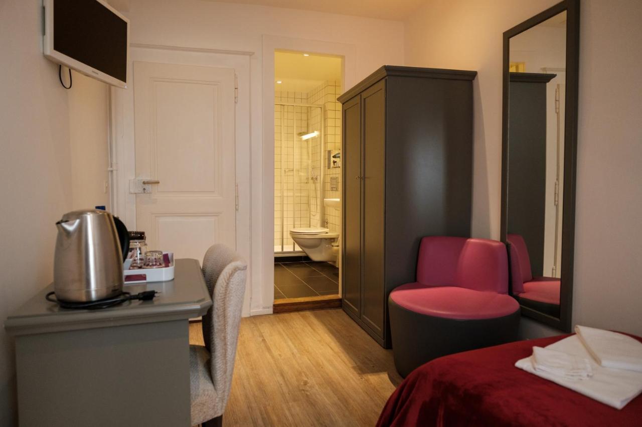Hotel Du Raisin Lozan Dış mekan fotoğraf