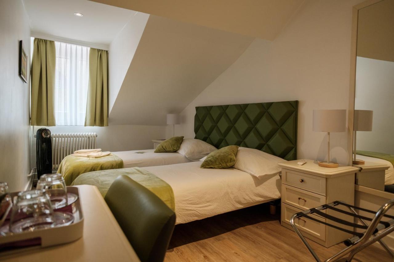 Hotel Du Raisin Lozan Dış mekan fotoğraf