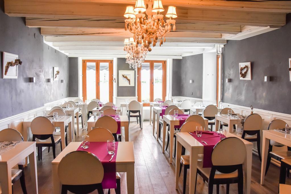 Hotel Du Raisin Lozan Dış mekan fotoğraf