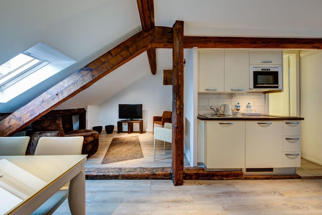 Hotel Du Raisin Lozan Oda fotoğraf