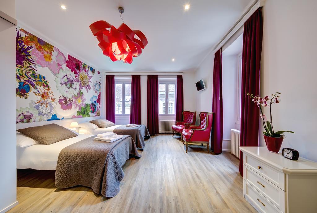 Hotel Du Raisin Lozan Dış mekan fotoğraf