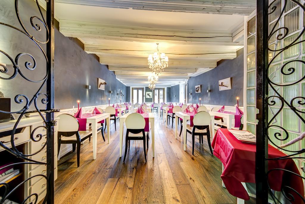 Hotel Du Raisin Lozan Dış mekan fotoğraf