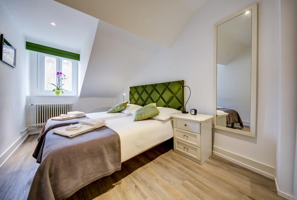 Hotel Du Raisin Lozan Dış mekan fotoğraf
