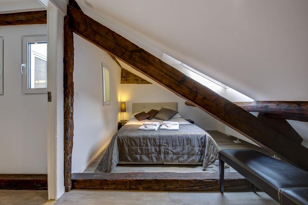 Hotel Du Raisin Lozan Dış mekan fotoğraf