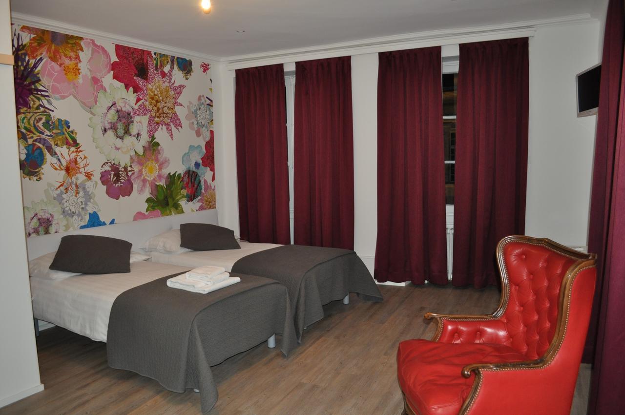 Hotel Du Raisin Lozan Dış mekan fotoğraf