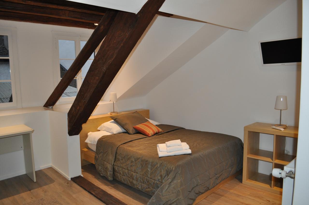 Hotel Du Raisin Lozan Dış mekan fotoğraf