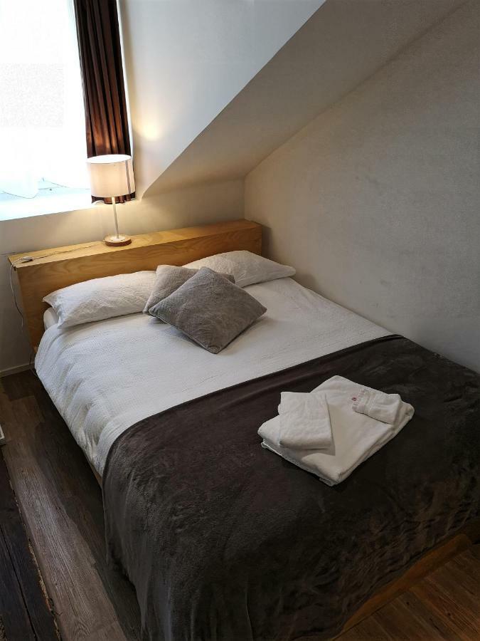 Hotel Du Raisin Lozan Dış mekan fotoğraf