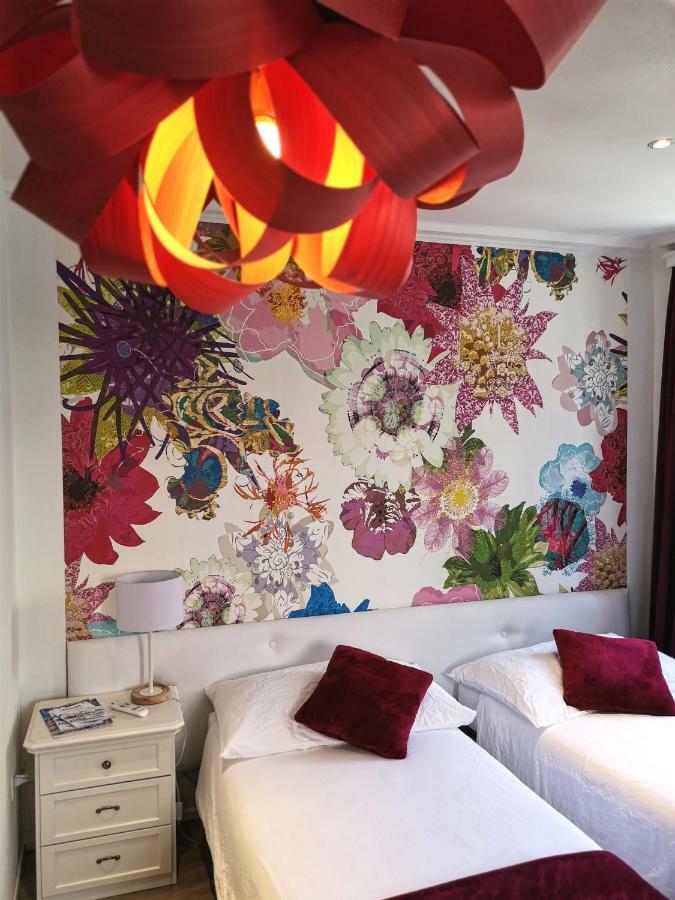 Hotel Du Raisin Lozan Dış mekan fotoğraf